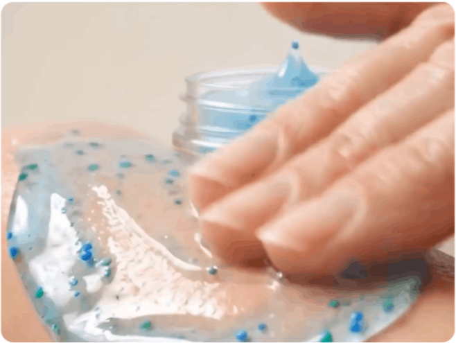 Kinzeno Massage Gel